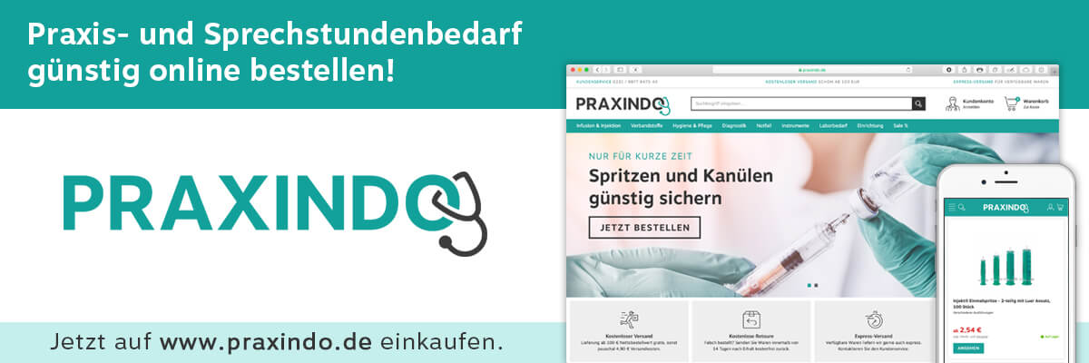 Praxindo Banner