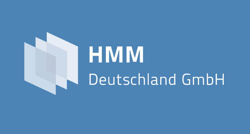 HMM Deutschland GmbH Logo